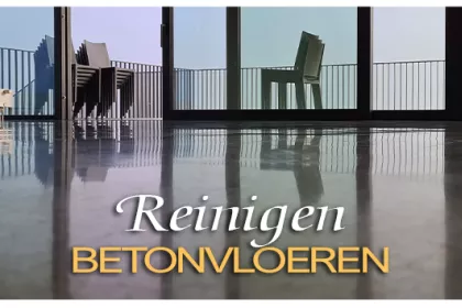Bigger view of Klik hier voor meer informatie over het reinigen van betonvloeren door RSD Floortreatment