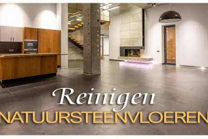 Bigger view of Klik hier voor meer informatie over het reinigen van natuursteenvloeren door RSD Floortreatment