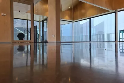 Bigger view of Duurzame reiniging en behandeling van betonvloeren voor bedrijven_RSD Floortreatment