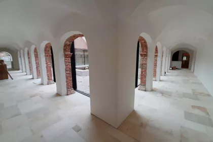 Bigger view of RSD Floortreatment bezorgt uw natuursteenvloer de behandeling en uitstraling die het verdient